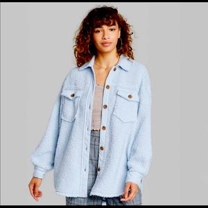 Wild Fable Sherpa Jacket